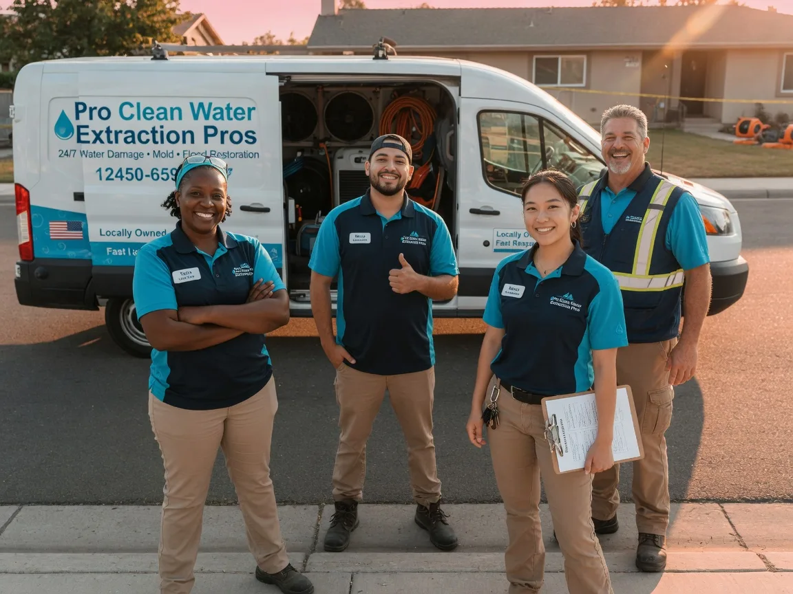 Water Extraction & Drying company in Wiley, CO